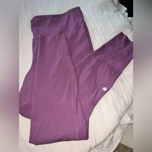 Lululemon leggings